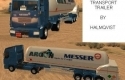Renault Premium Strada + Trailer